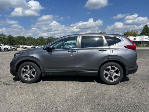 Used 2019 Honda CR-V EX image 7