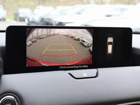 Used 2025 MAZDA CX-90 3.3 Turbo w/ Preferred Package image 25