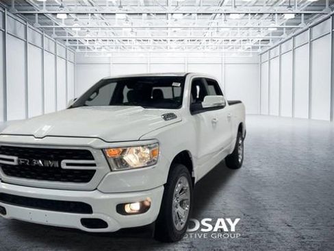 Used 2022 RAM 1500 Big Horn image 5