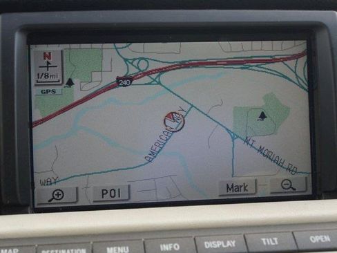 Used 2003 Lexus SC 430 Convertible image 6