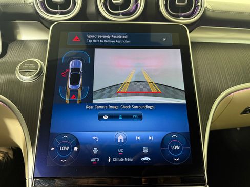 Used 2024 Mercedes-Benz CLE 450 4MATIC Cabriolet image 26