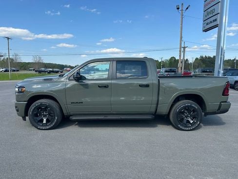 New 2026 RAM 1500 Lone Star AWD/4WD image 2
