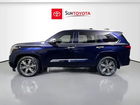Used 2024 Toyota Sequoia Capstone AWD/4WD image 7