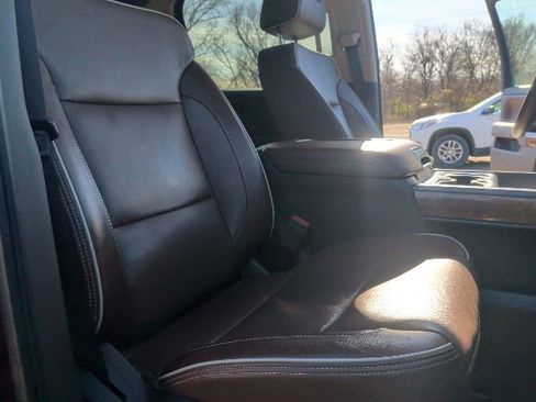 Used 2016 Chevrolet Silverado 3500 High Country w/ Duramax Plus Package image 18