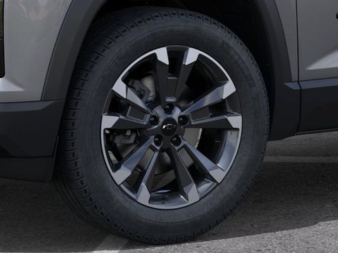 New 2026 Chevrolet Equinox RS FWD image 9