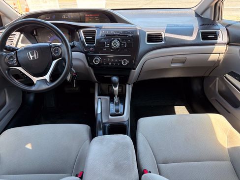 Used 2013 Honda Civic LX image 15