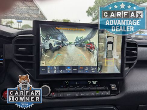 Used 2025 Toyota Tundra TRD Pro AWD/4WD image 10