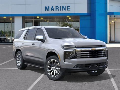 New 2025 Chevrolet Tahoe Premier image 7