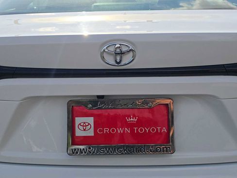 Certified 2025 Toyota Corolla LE FWD image 12