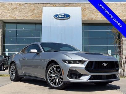 Certified 2024 Ford Mustang GT Premium