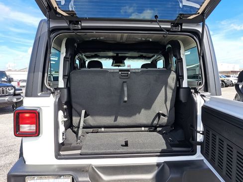 New 2026 Jeep Wrangler Sport AWD/4WD image 19