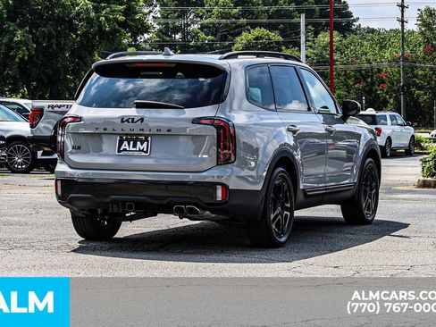 Used 2025 Kia Telluride SX Prestige X-Line AWD/4WD image 6
