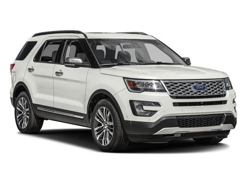 Used 2016 Ford Explorer Platinum AWD/4WD image 6