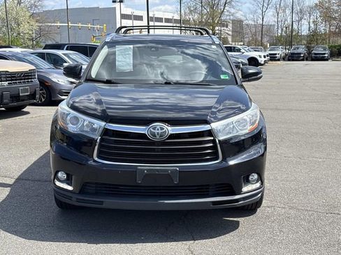 Used 2016 Toyota Highlander Limited Platinum w/ Protection Package #3 image 6