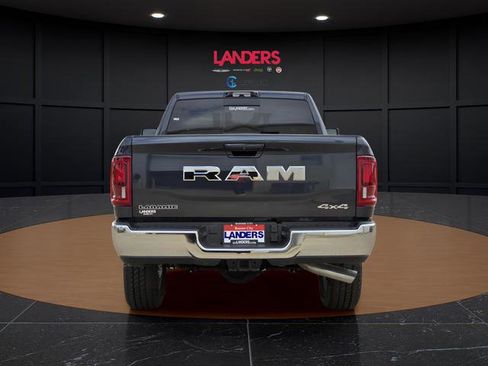 New 2026 RAM 2500 Laramie w/ Towing Technology Group AWD/4WD image 2