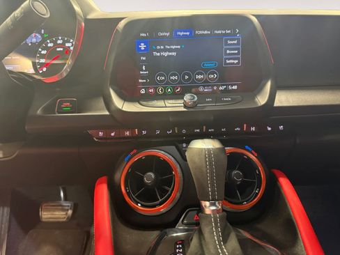 Used 2023 Chevrolet Camaro SS image 12