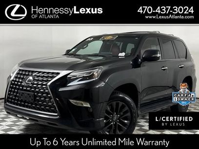 Used 2023 Lexus GX 460 Premium w/ Premium Plus Package