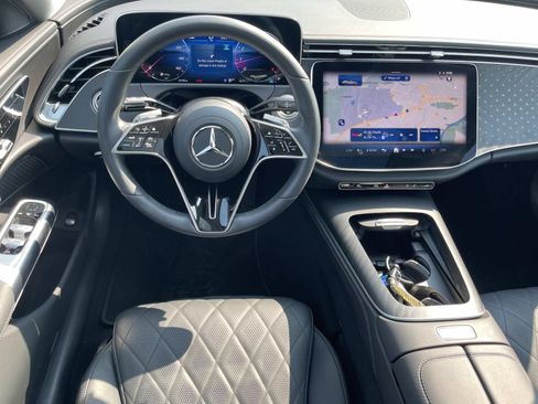 Certified 2025 Mercedes-Benz E 450 4MATIC Sedan image 14