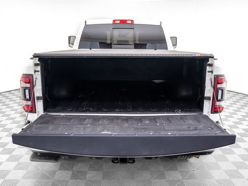 Used 2019 RAM 2500 Laramie image 5