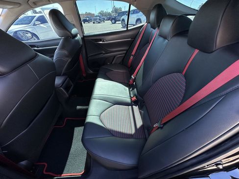 Used 2021 Toyota Camry TRD image 19