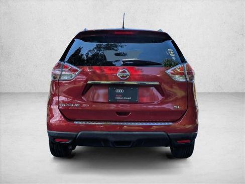Used 2016 Nissan Rogue SL w/ SL Premium Package FWD image 7