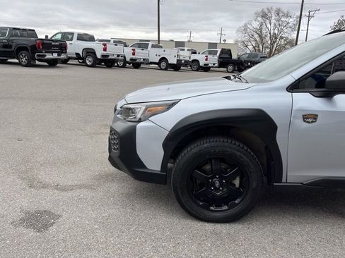 Used 2024 Subaru Outback Wilderness image 5