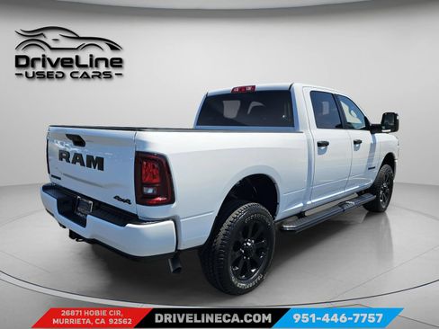 Used 2026 RAM 2500 Big Horn AWD/4WD image 16