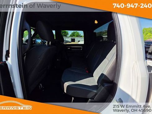 Used 2022 RAM 1500 Classic Warlock w/ Electronics Group AWD/4WD image 18