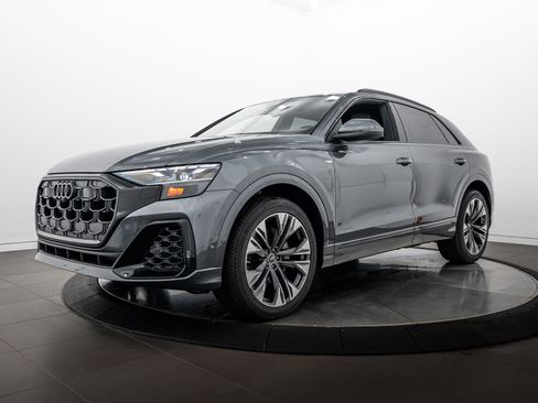 New 2026 Audi Q8 Premium Plus AWD/4WD image 7