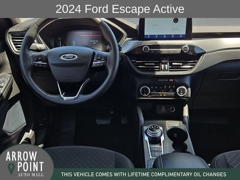 Used 2024 Ford Escape Active FWD image 20