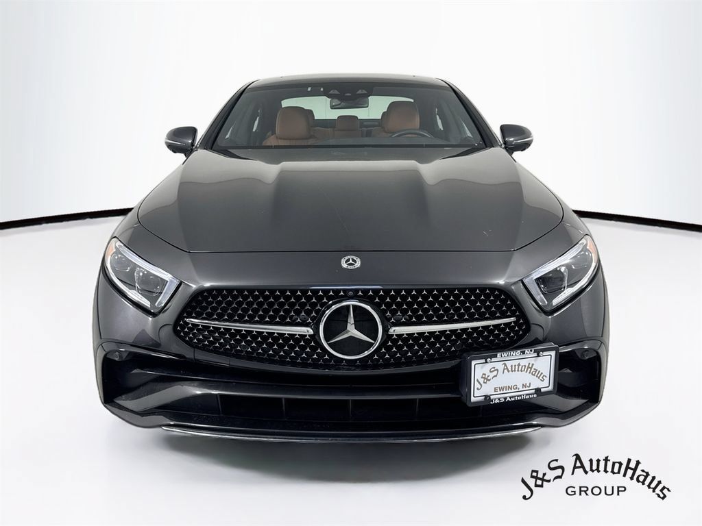 Used 2023 Mercedes-Benz CLS 450 4MATIC w/ Premium Package image 2