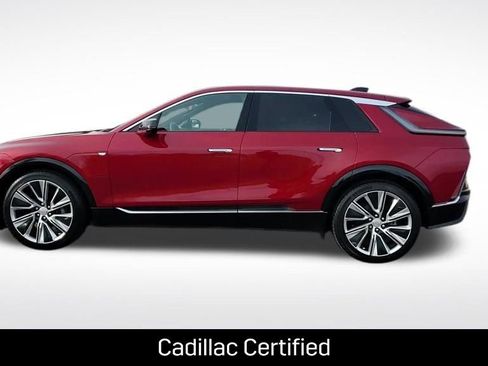 Certified 2024 Cadillac Lyriq Luxury w/ LPO, Floor Liner Package image 3