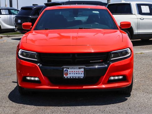 Used 2022 Dodge Charger SXT w/ Cold Weather Package AWD/4WD image 2