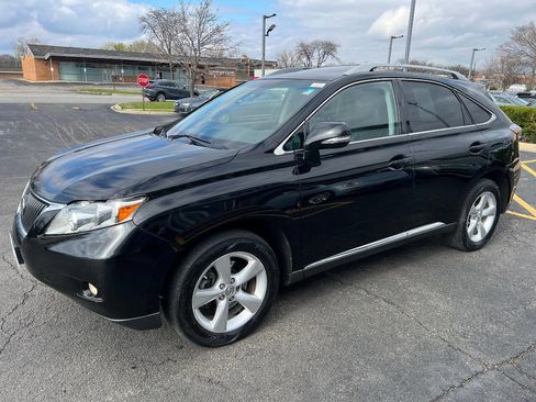 Used 2011 Lexus RX 350 AWD w/ Premium Pkg image 6