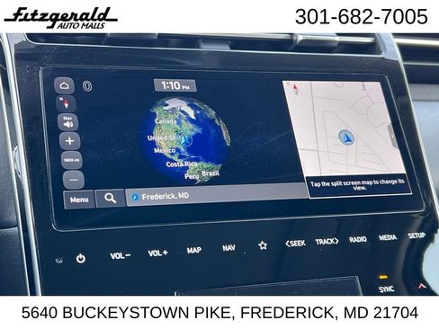 Used 2024 Hyundai Tucson Limited image 28