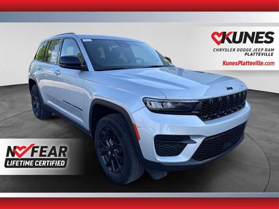 Used 2024 Jeep Grand Cherokee Altitude