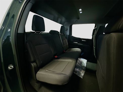 New 2026 Chevrolet Silverado 1500 Custom Trail Boss image 27