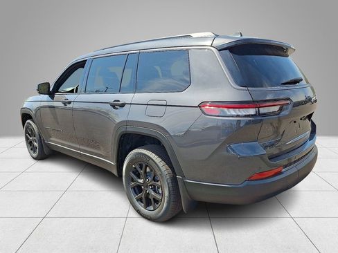 New 2026 Jeep Grand Cherokee L 4WD image 5