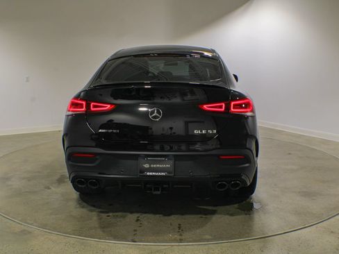 Used 2022 Mercedes-Benz GLE 53 AMG 4MATIC Coupe image 4