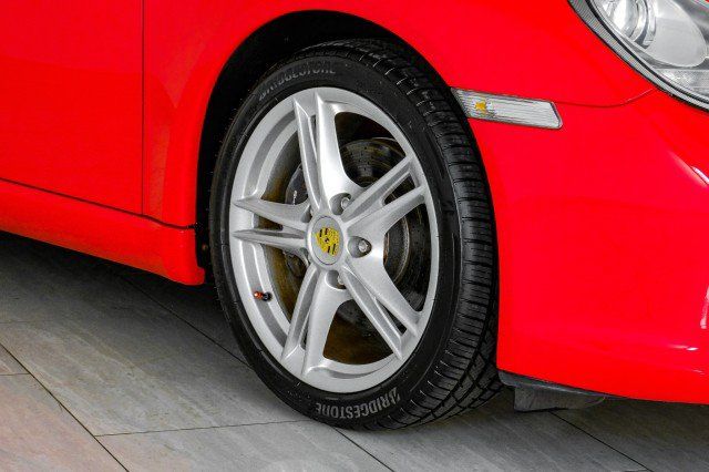 Used 2009 Porsche Boxster RWD image 47