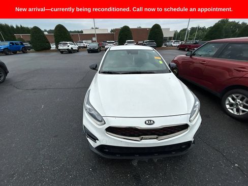 Used 2020 Kia Forte GT-Line FWD image 12