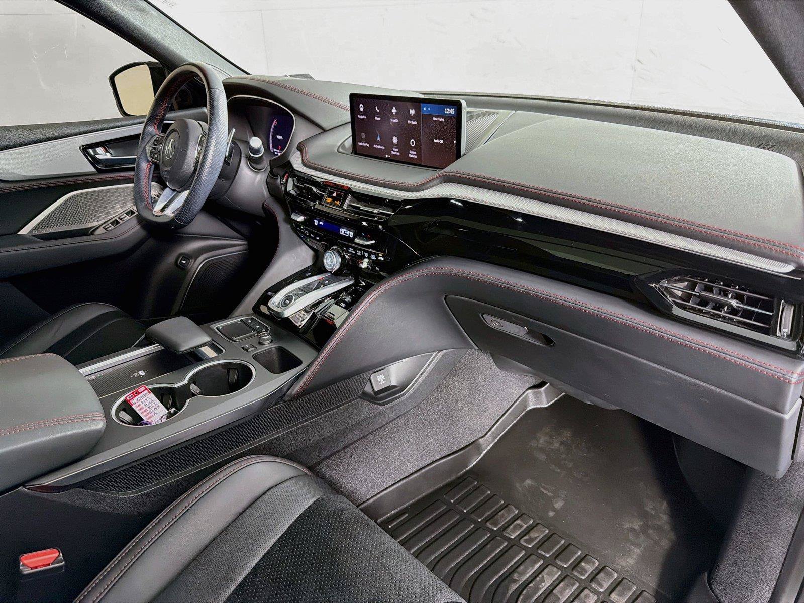 Used 2023 Acura MDX A-Spec AWD/4WD image 32