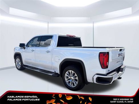 Used 2025 GMC Sierra 1500 Denali w/ LPO, Utility Wall Package AWD/4WD image 3