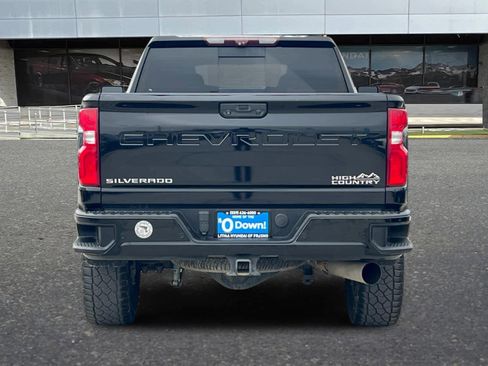 Used 2020 Chevrolet Silverado 2500 High Country w/ Z71 Off-Road Package image 7