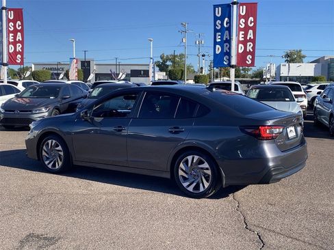 New 2025 Subaru Legacy Limited image 4