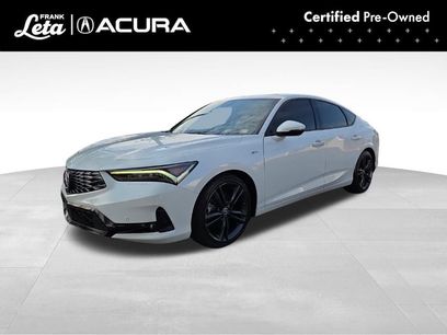 Used 2023 Acura Integra A-Spec