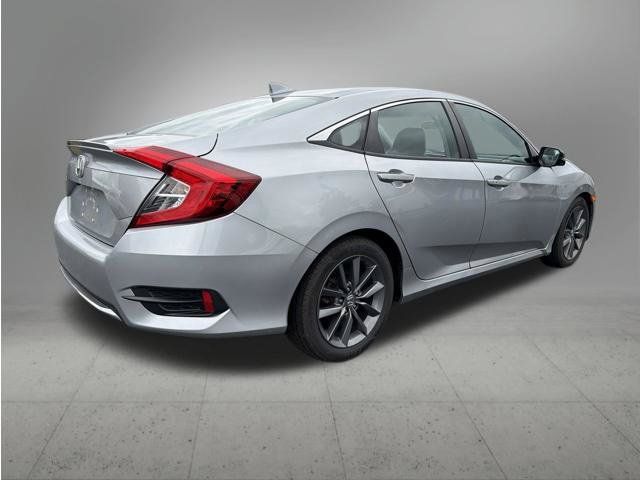 Used 2021 Honda Civic EX image 6