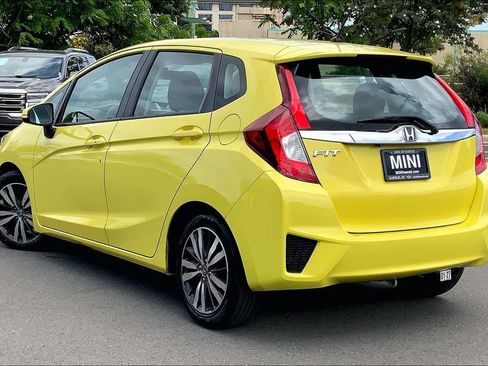 Used 2015 Honda Fit EX image 8