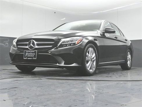 Used 2020 Mercedes-Benz C 300 Sedan image 33