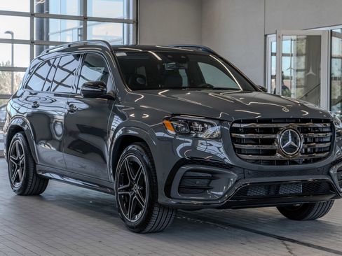 New 2026 Mercedes-Benz GLS 450 GLS 450 image 21